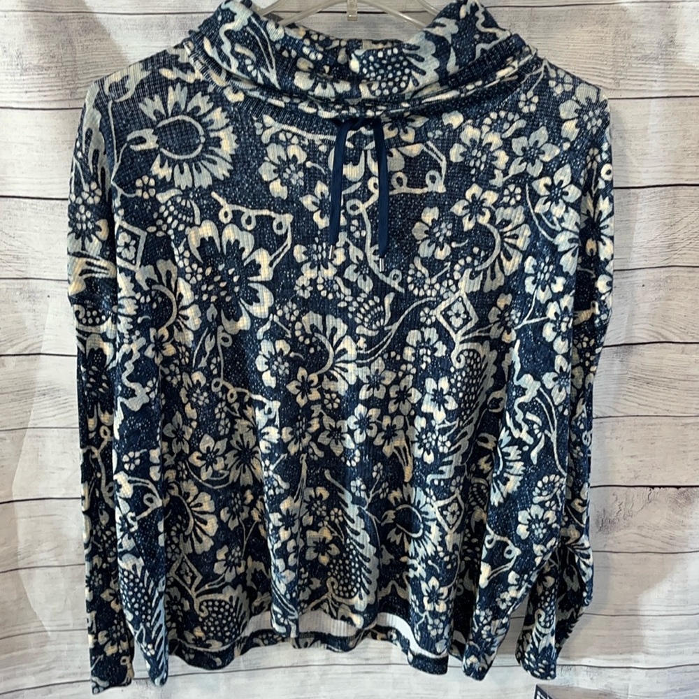 Chaps Long Sleeve Top NWT